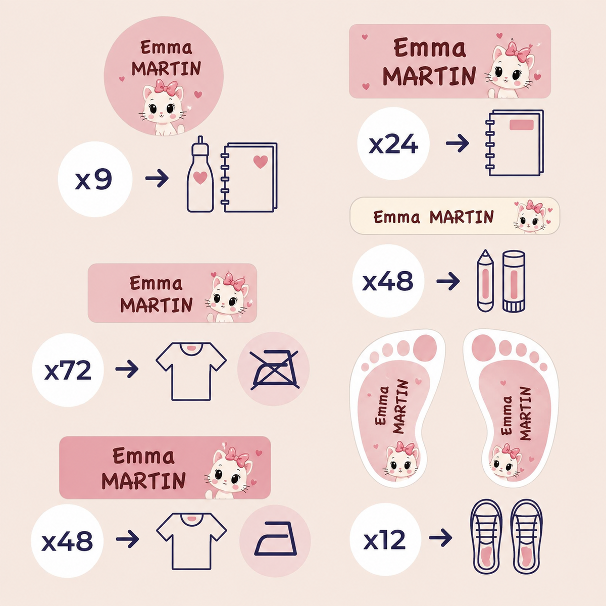Pack Primaire