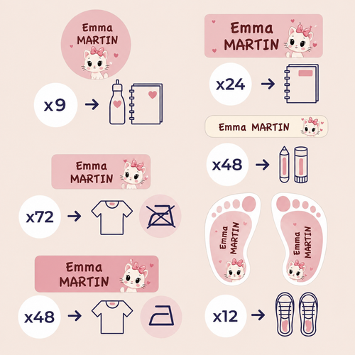 Pack Primaire